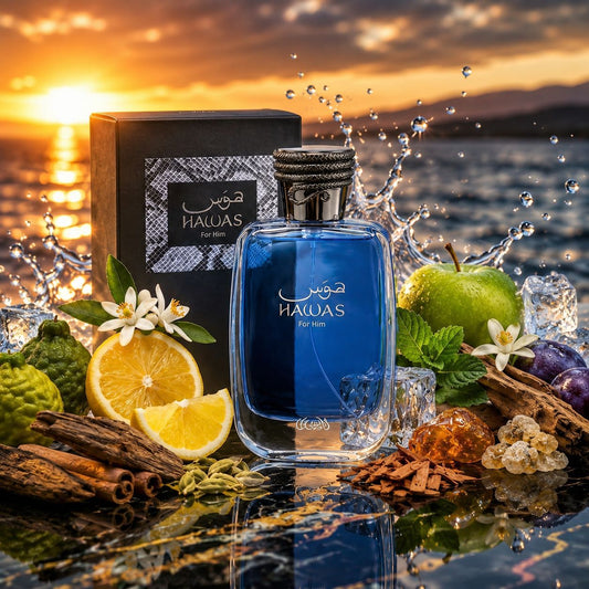 Hawas For Him Rasasi Edp Masculino 100ml